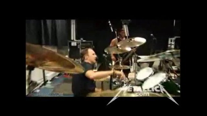 Metallica - In The Tuning Room - Oslo [april 14, 2010]