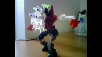 Bionicle Mn Qki Roboti