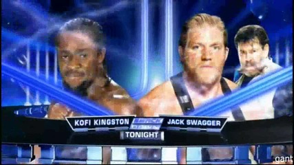 Wwe Friday Night Smackdown - (hd качество) (1/4) (05.04.2013)