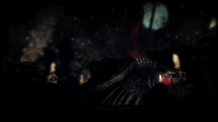 Shadows of hte Dimned Bird Boss Battle Trailer