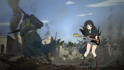 Anime mix - The world runs by [amv]