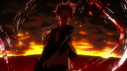Amv - Morpheus » Guilty Crown