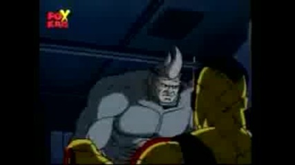 Spider - Man (1994) , Episode 15 - Battle Of The Insidious Six part 2 