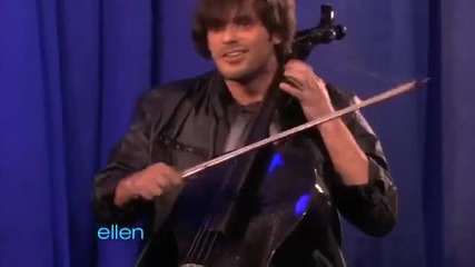 Невероятно изпълнение от 2 виолончела