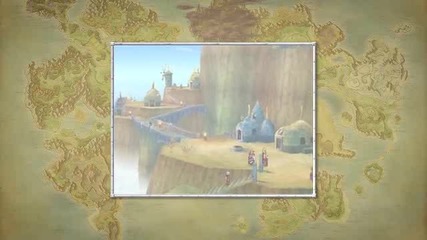 E3 2010: Dragon Quest 9 - Debut Trailer 