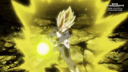 Dragon Ball Heroes Episode 8