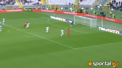 Juventus vs Kagliari 1 - 0