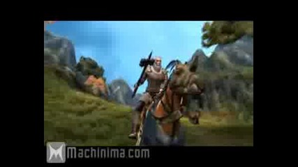 Age Of Conan Epic Moments Trailer