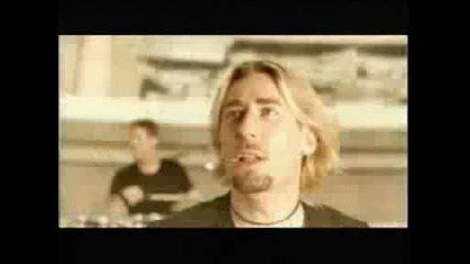 Nickelback - Gotta Be Somebody (превод)