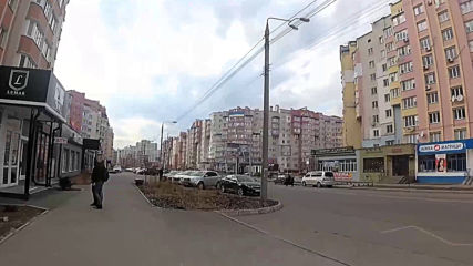 Крутится вертится, Шар голубой!
