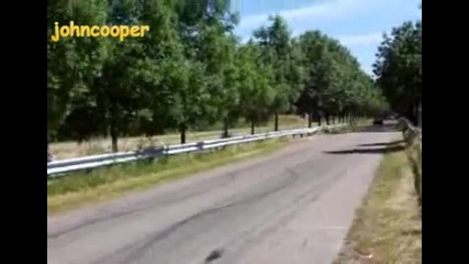 Vw Golf mk1 Vr6 Старт