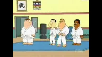 family guy joes gone mad 