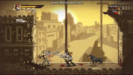 Shank Епизод 1