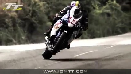 Зрелищно състезание - Best Of Tt Isle Of Man 2013