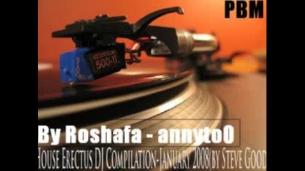 Elastika-presents murphy and bronson-my whisper (m daniels remix)