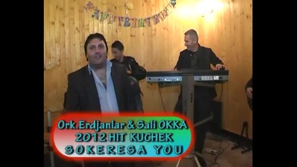 Sali Okka i Ork Erdjanlar 2012 Kuchek Sokeresa