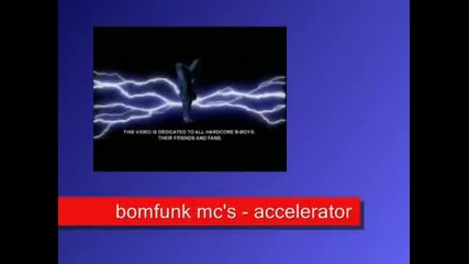 bomfunk mc_s - accelerator - Youtube