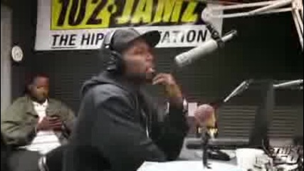 Ruthless: 50 Cent Says Rick Rosss Son Has Hearing Problem & Doesnt Have Health Care! + Clowns On Tr 