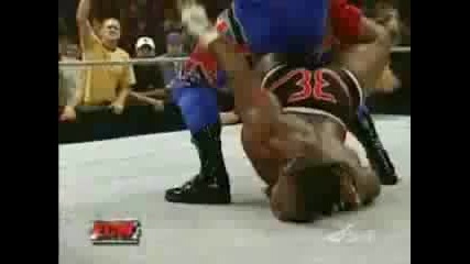 Chris Benoit - Послeдния му мач 