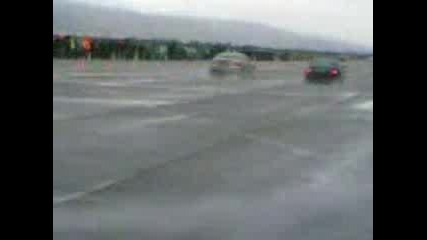 Mercedes Vs Mercedes - Sliven