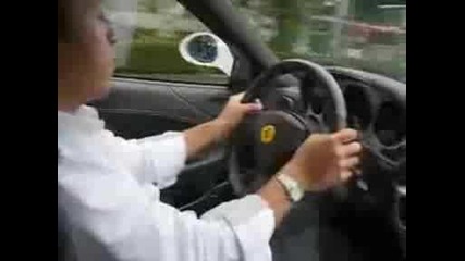 Ferrari , Aston Martin Vanquish - S and Lamborghini 