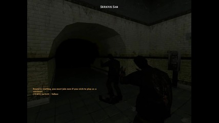Zombie Panic Source