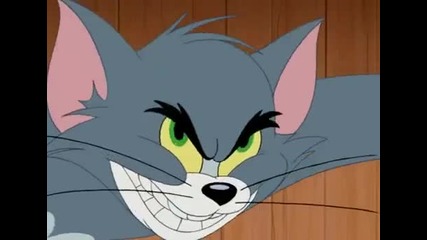 tom and jerry
