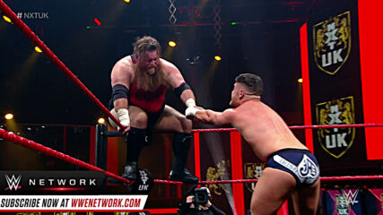 Dragunov takes on T-Bone, Devlin hosts Open Challenge: NXT UK Highlights, Feb. 4, 2021