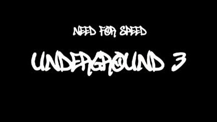 Nfs Underground