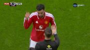Goal by Nottingham Forest