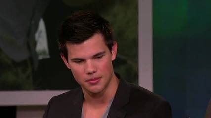Eclipse Cast on Oprah Hdtv Part 8 