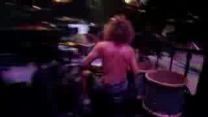 Whitesnake - Ready An Willing ( Live ) 