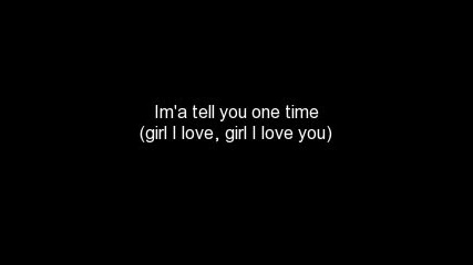 Justin Bieber - One time 