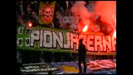 Ultra Boys 1999x2009 - Hammarby 