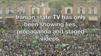 Whats going on in Iran (1) - June 2009 - Green Revolution