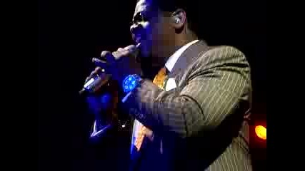 Boyz To Men - Perfect Love Song @ Bb King`s 