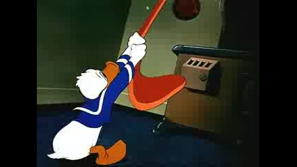 Donald Duck Three for Breakfast Hq 
