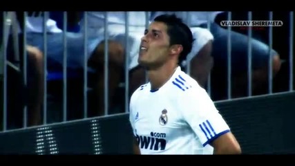 Cristiano Ronaldo feeling a moment 10/11
