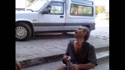 Пияница В Свиленград 