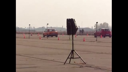 Lada Mv6 Vs Seat Leon Fr 2.0tfsi
