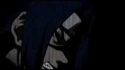 Sasusaku - Blue