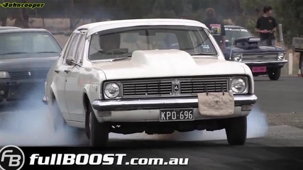 Holden Ht 500ci V8