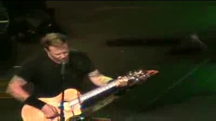 Metallica - The Unforgiven - Live In Philadelphia (2009)
