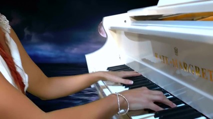 Kate Margret - I Kiss You in My Dreams ( Official Video )