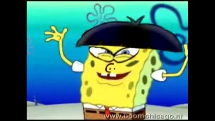 Spongebob В Китай 