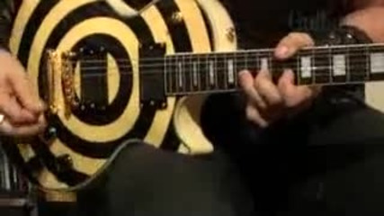 zakk wylde balad solo 