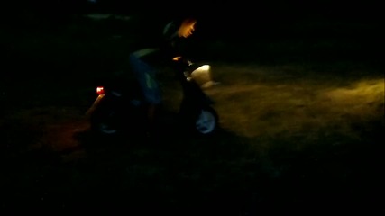 Honda Dio Babyyy