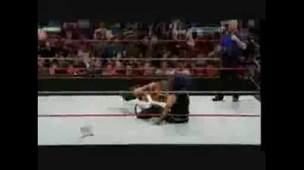 Jeff hardy vs Triple H Tribute