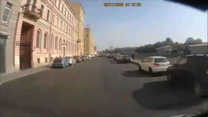 Руска компилация Полицейски провали