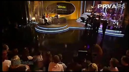 Ceca Raznatovic Prva Tv 3/6